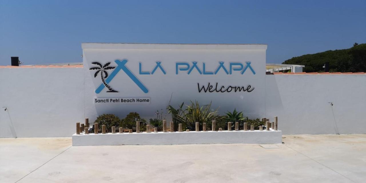 Alojamientos Con Piscina Privada Y Cerca Del Mar, Mire Las Fotos Y Elija El Suyo, Le Esperamos Chiclana de la Frontera Eksteriør billede
