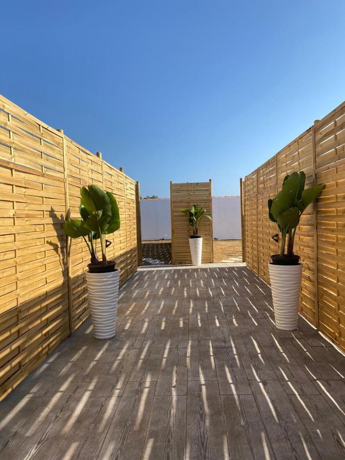 Alojamientos Con Piscina Privada Y Cerca Del Mar, Mire Las Fotos Y Elija El Suyo, Le Esperamos Chiclana de la Frontera Eksteriør billede
