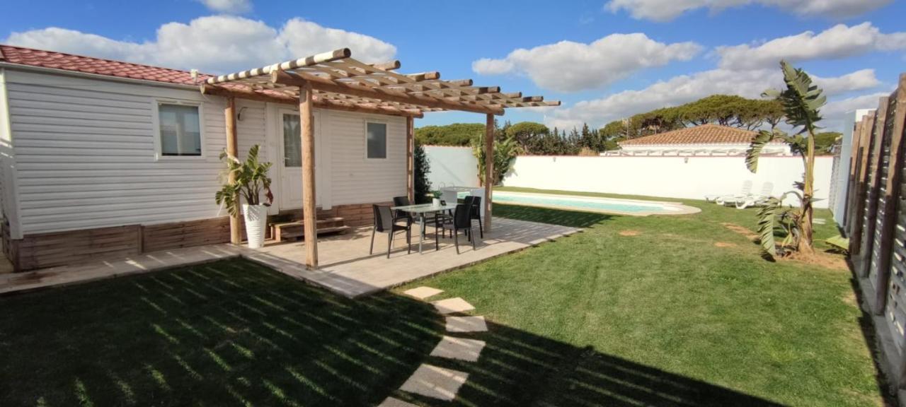 Alojamientos Con Piscina Privada Y Cerca Del Mar, Mire Las Fotos Y Elija El Suyo, Le Esperamos Chiclana de la Frontera Eksteriør billede