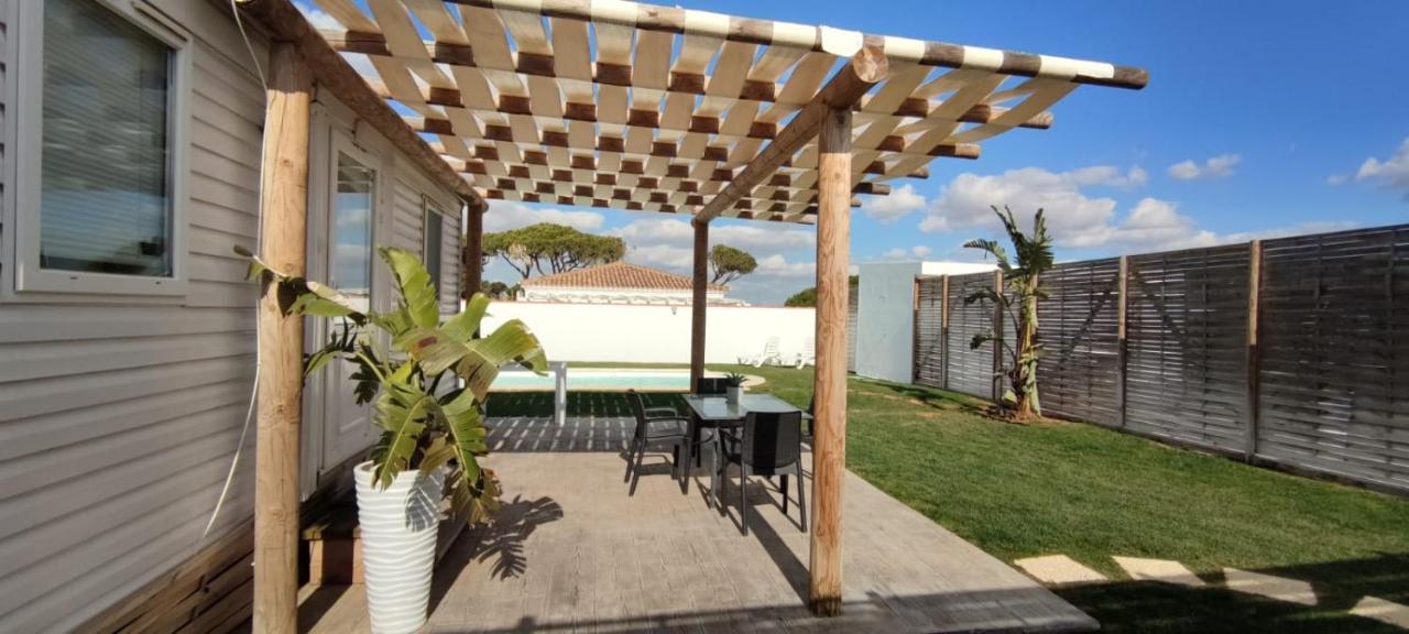 Alojamientos Con Piscina Privada Y Cerca Del Mar, Mire Las Fotos Y Elija El Suyo, Le Esperamos Chiclana de la Frontera Eksteriør billede