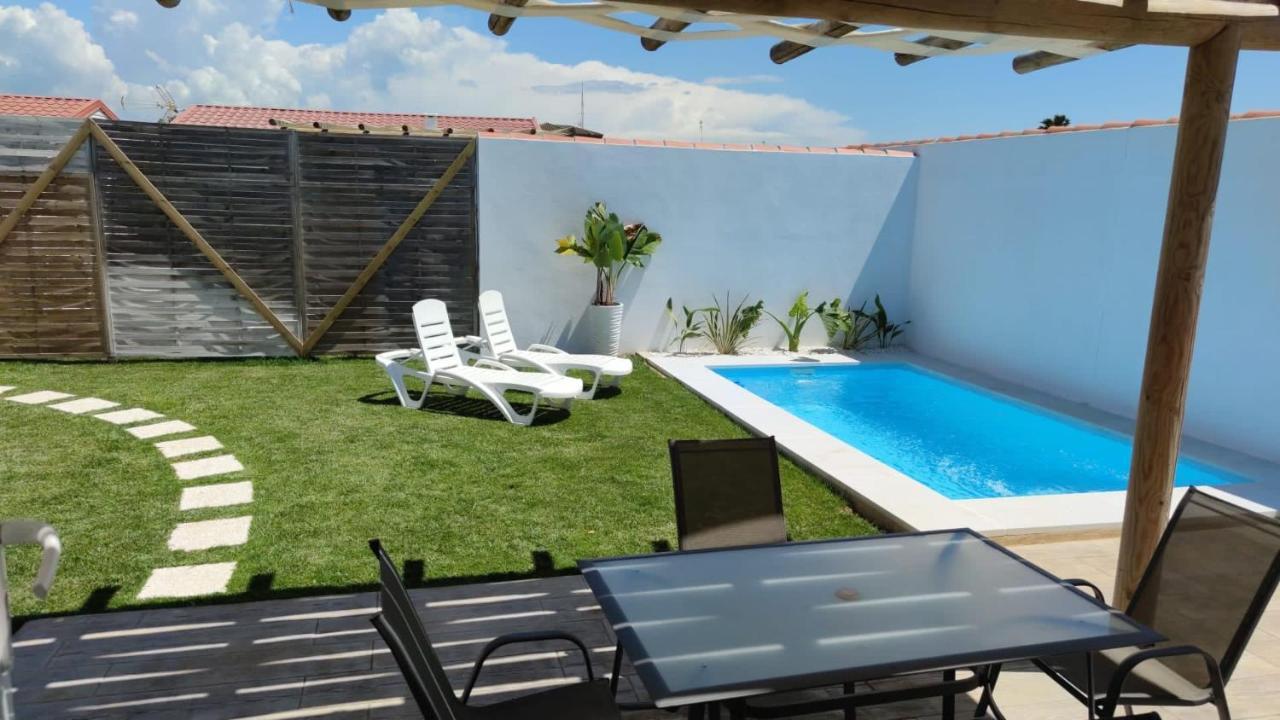 Alojamientos Con Piscina Privada Y Cerca Del Mar, Mire Las Fotos Y Elija El Suyo, Le Esperamos Chiclana de la Frontera Eksteriør billede