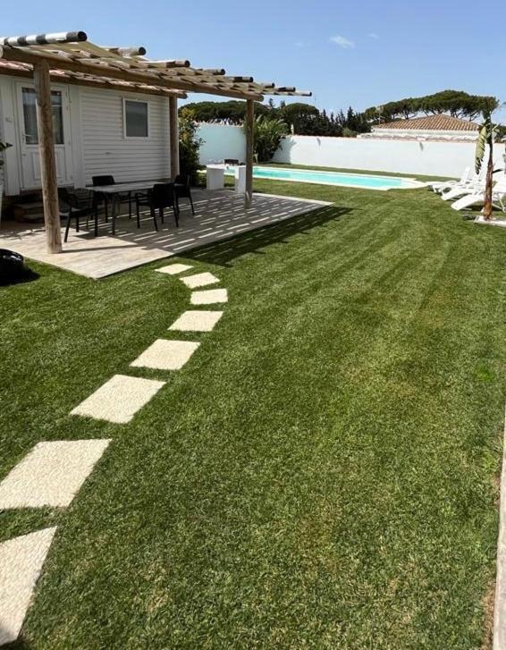 Alojamientos Con Piscina Privada Y Cerca Del Mar, Mire Las Fotos Y Elija El Suyo, Le Esperamos Chiclana de la Frontera Eksteriør billede