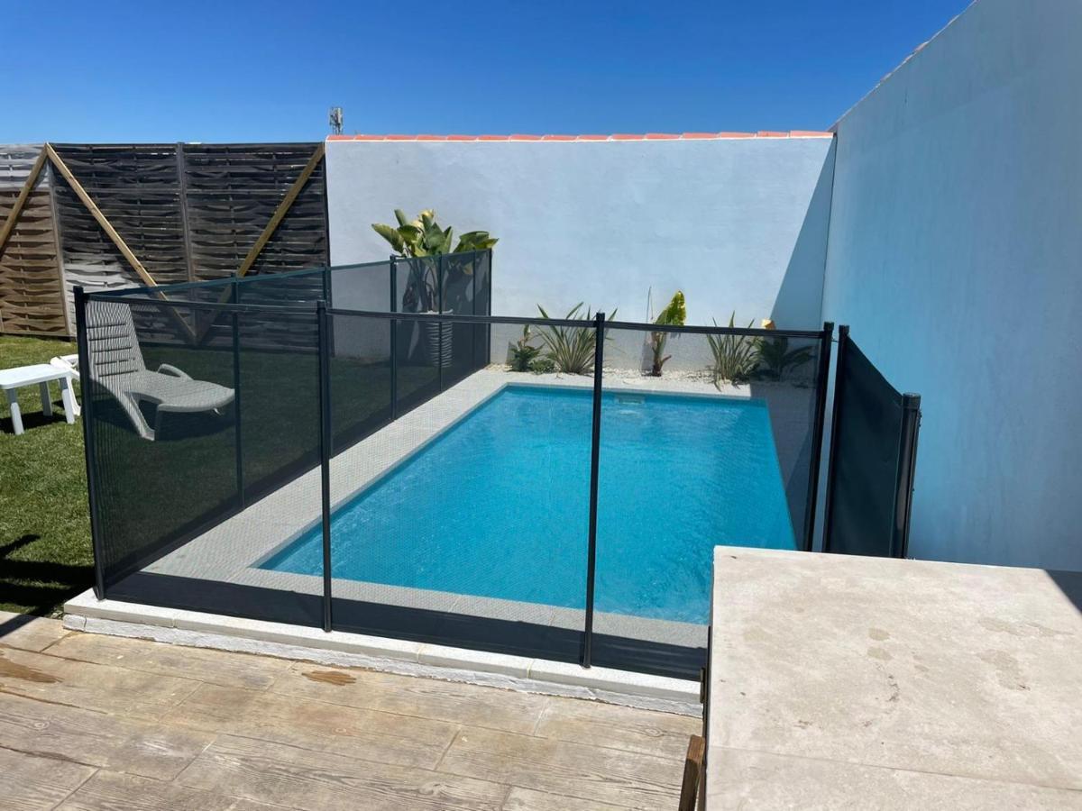 Alojamientos Con Piscina Privada Y Cerca Del Mar, Mire Las Fotos Y Elija El Suyo, Le Esperamos Chiclana de la Frontera Eksteriør billede