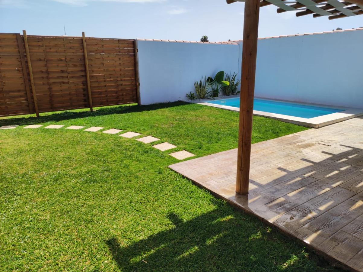 Alojamientos Con Piscina Privada Y Cerca Del Mar, Mire Las Fotos Y Elija El Suyo, Le Esperamos Chiclana de la Frontera Eksteriør billede
