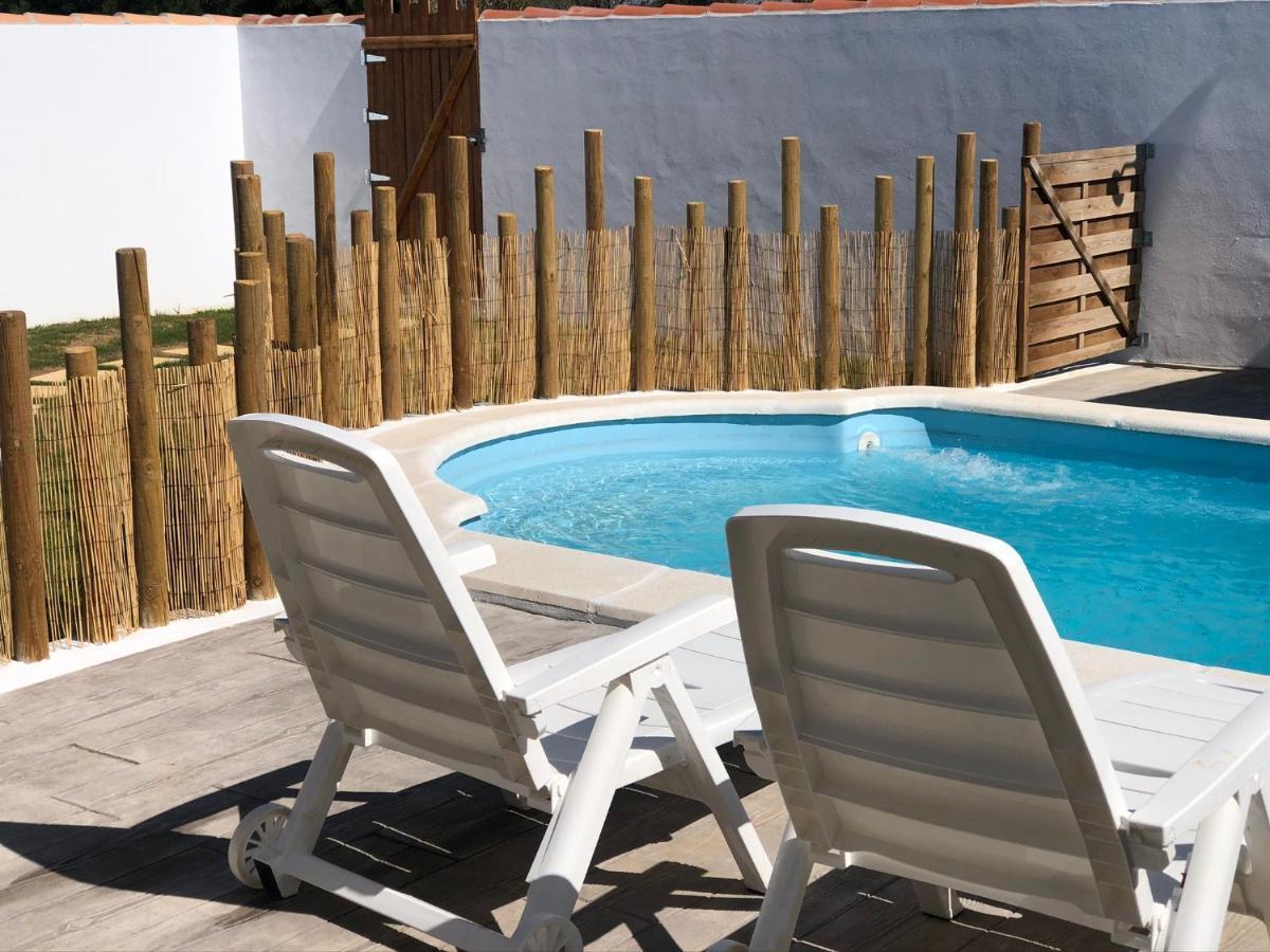 Alojamientos Con Piscina Privada Y Cerca Del Mar, Mire Las Fotos Y Elija El Suyo, Le Esperamos Chiclana de la Frontera Eksteriør billede