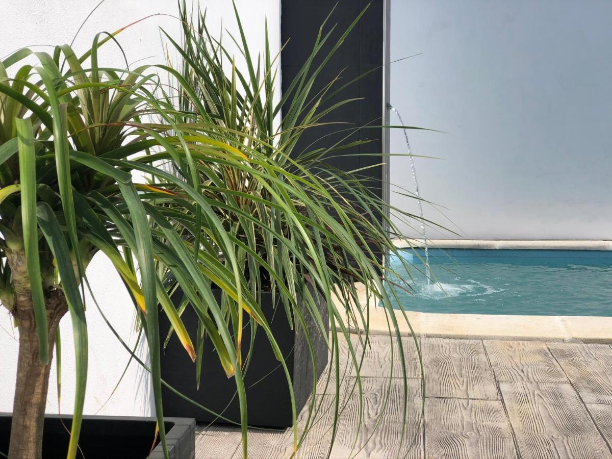 Alojamientos Con Piscina Privada Y Cerca Del Mar, Mire Las Fotos Y Elija El Suyo, Le Esperamos Chiclana de la Frontera Eksteriør billede
