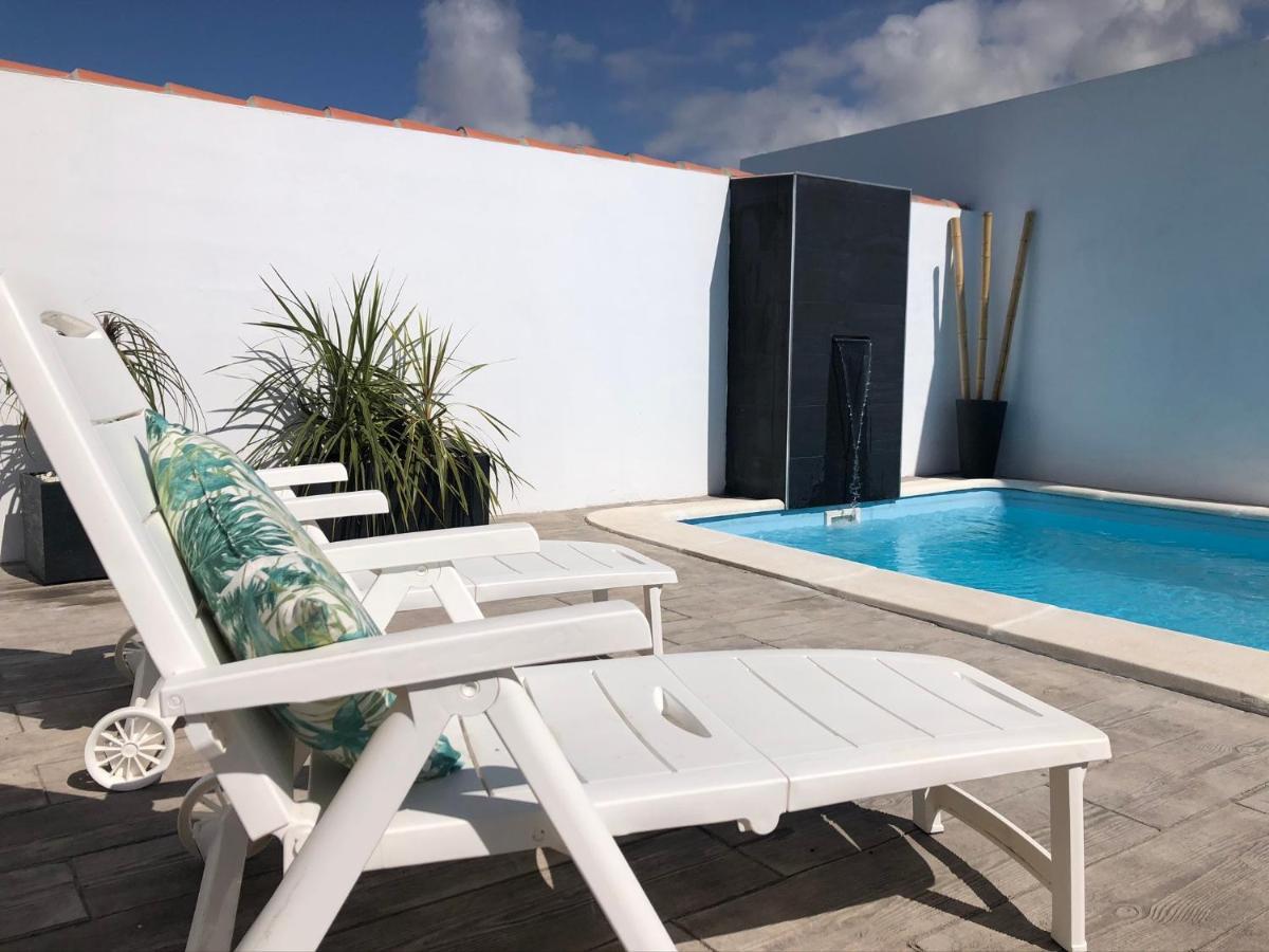 Alojamientos Con Piscina Privada Y Cerca Del Mar, Mire Las Fotos Y Elija El Suyo, Le Esperamos Chiclana de la Frontera Eksteriør billede