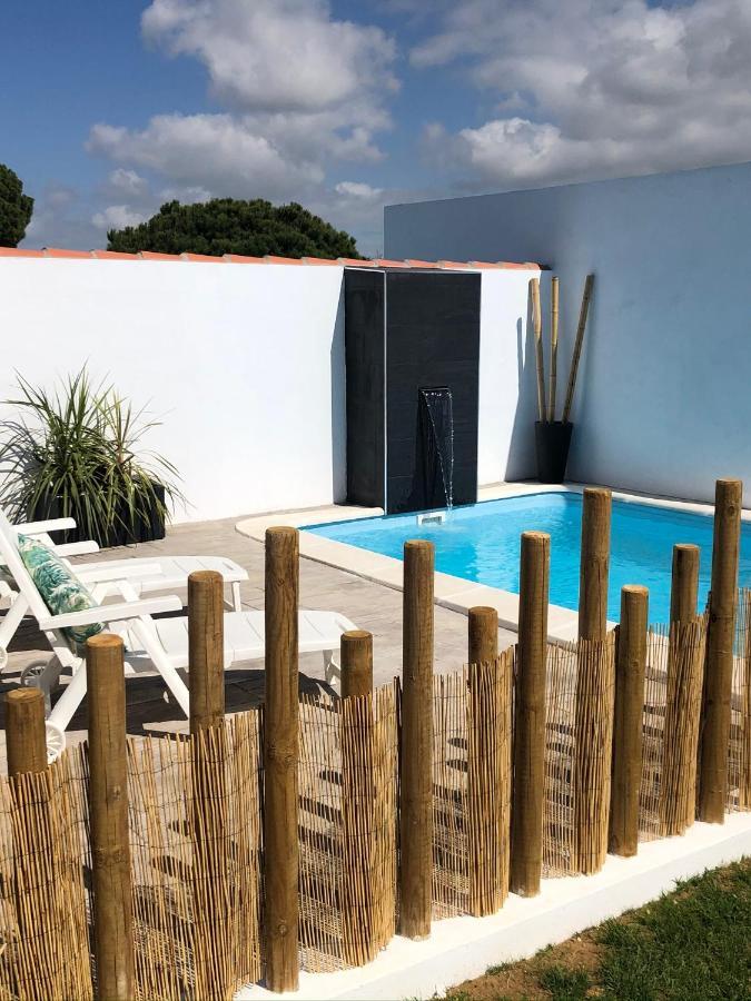 Alojamientos Con Piscina Privada Y Cerca Del Mar, Mire Las Fotos Y Elija El Suyo, Le Esperamos Chiclana de la Frontera Eksteriør billede
