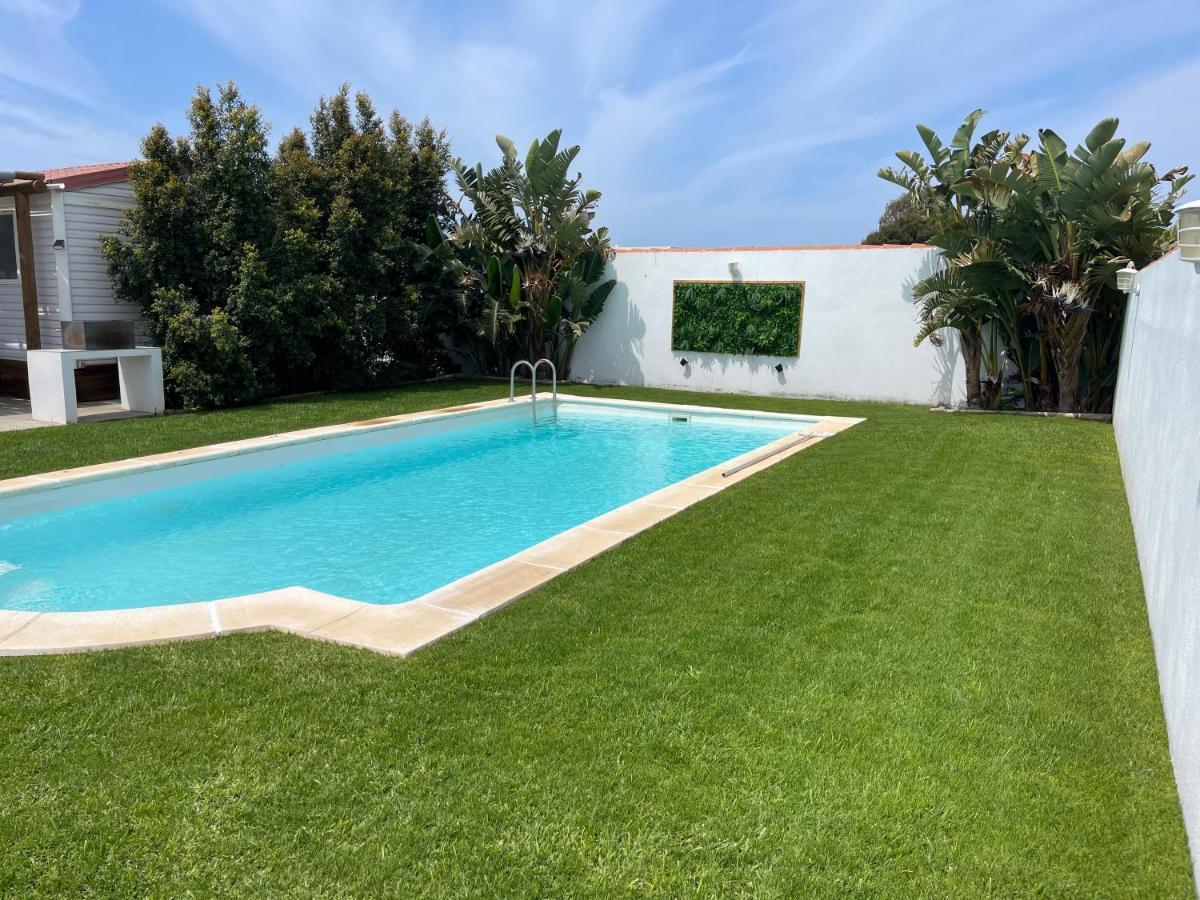Alojamientos Con Piscina Privada Y Cerca Del Mar, Mire Las Fotos Y Elija El Suyo, Le Esperamos Chiclana de la Frontera Eksteriør billede