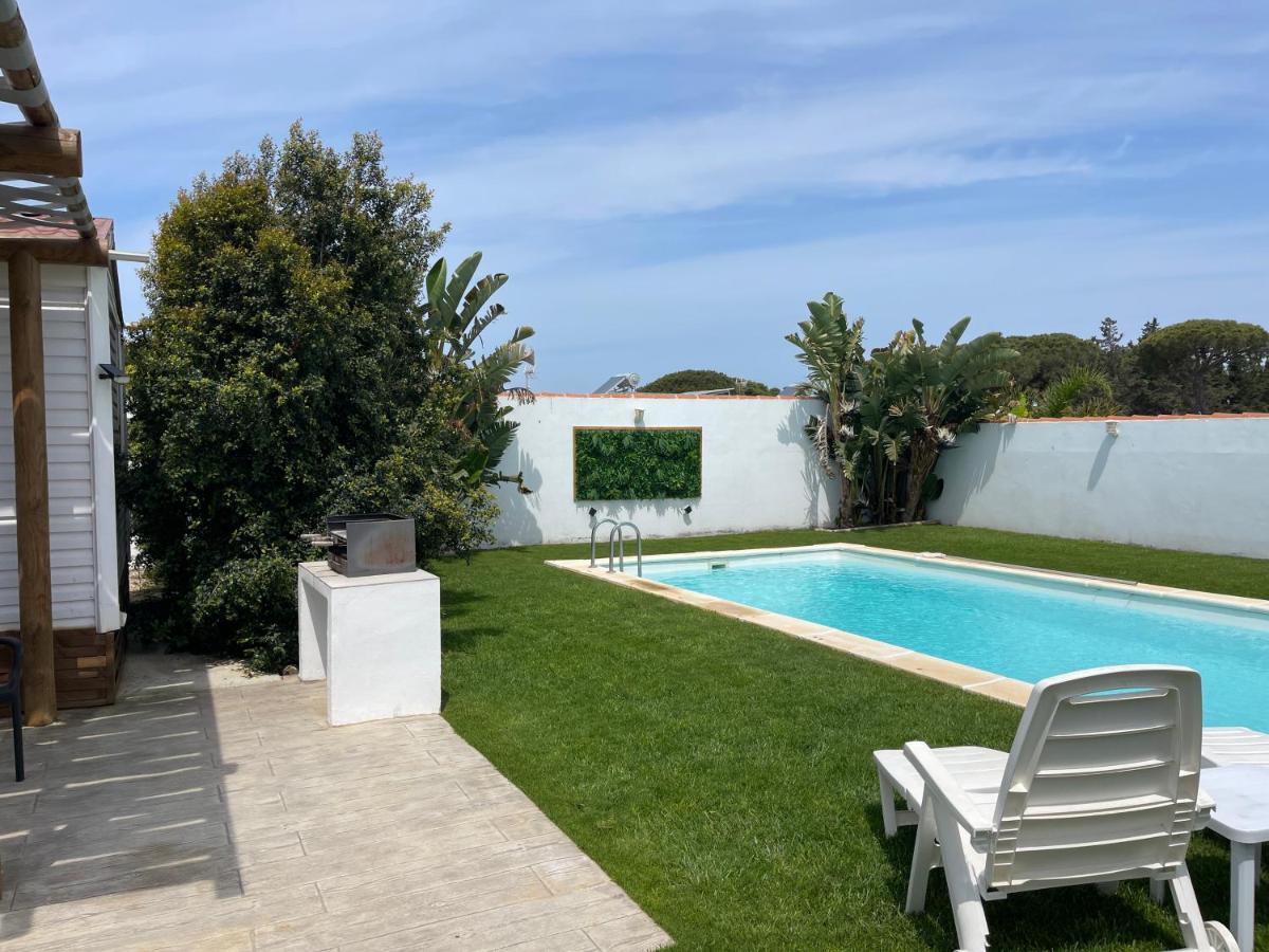 Alojamientos Con Piscina Privada Y Cerca Del Mar, Mire Las Fotos Y Elija El Suyo, Le Esperamos Chiclana de la Frontera Eksteriør billede