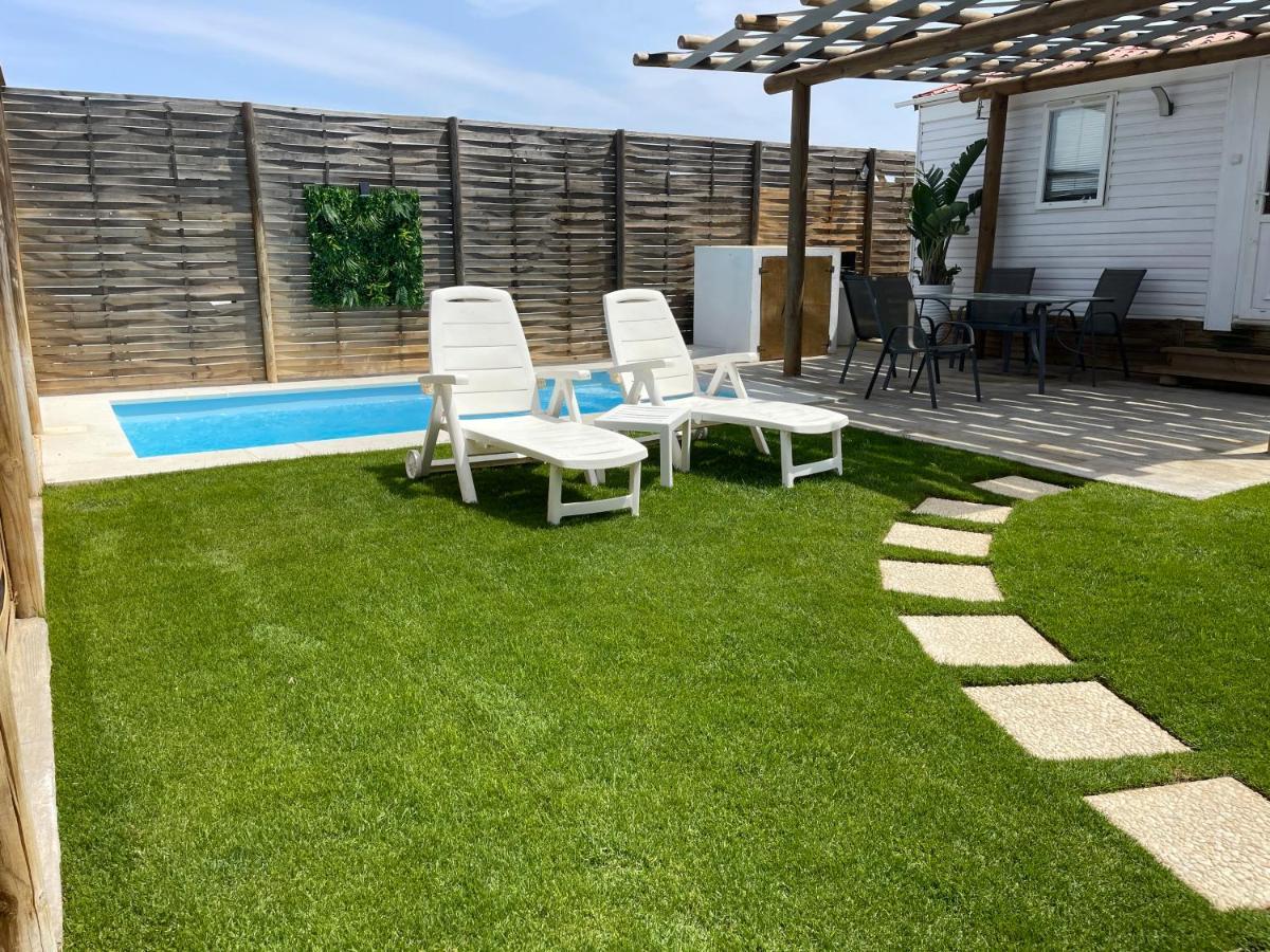 Alojamientos Con Piscina Privada Y Cerca Del Mar, Mire Las Fotos Y Elija El Suyo, Le Esperamos Chiclana de la Frontera Eksteriør billede