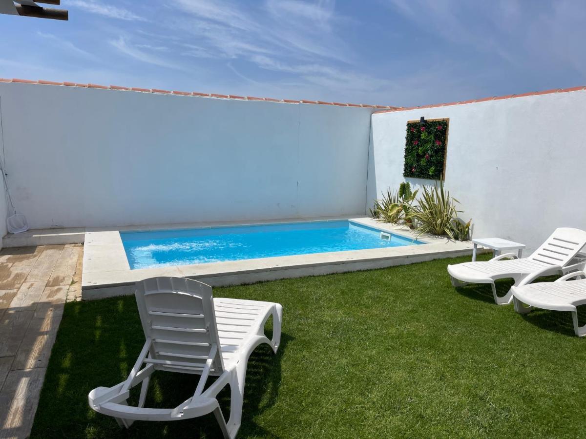 Alojamientos Con Piscina Privada Y Cerca Del Mar, Mire Las Fotos Y Elija El Suyo, Le Esperamos Chiclana de la Frontera Eksteriør billede