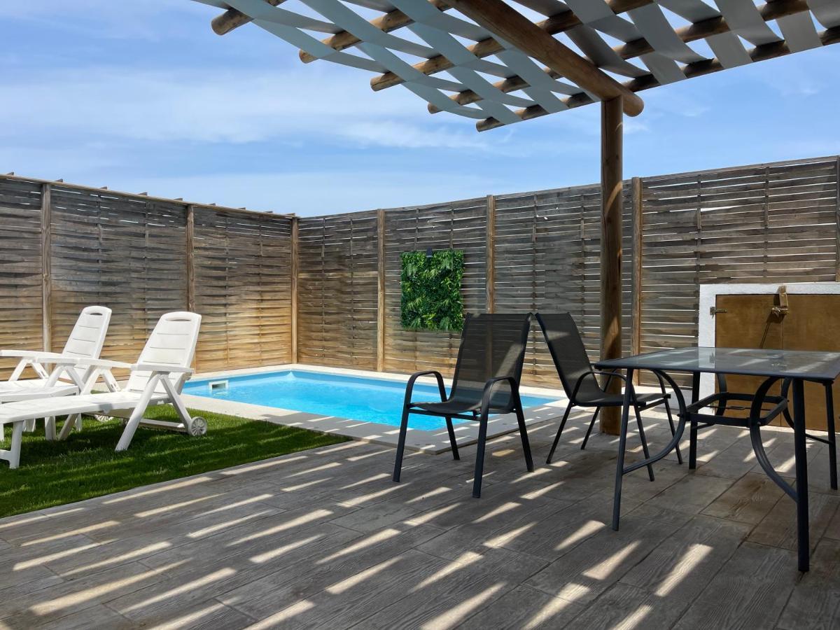 Alojamientos Con Piscina Privada Y Cerca Del Mar, Mire Las Fotos Y Elija El Suyo, Le Esperamos Chiclana de la Frontera Eksteriør billede